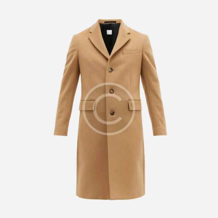 Cashmere coat